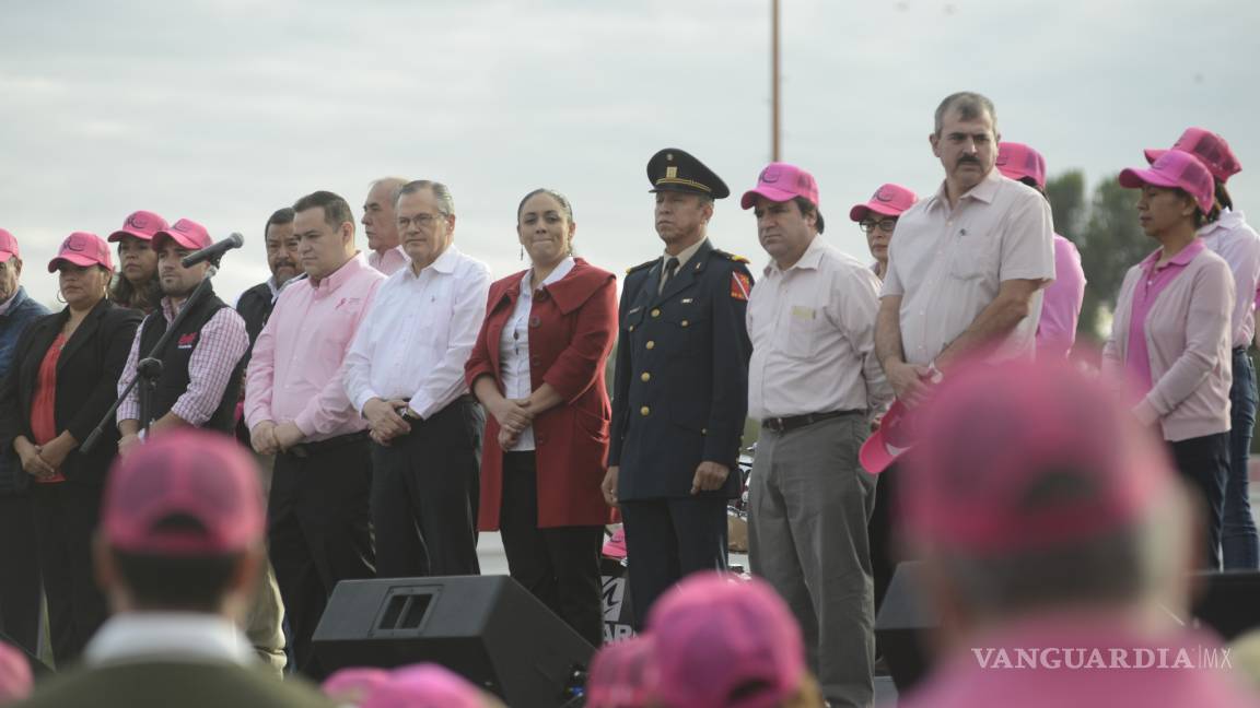 Bajan muertes por cáncer de mama en Coahuila