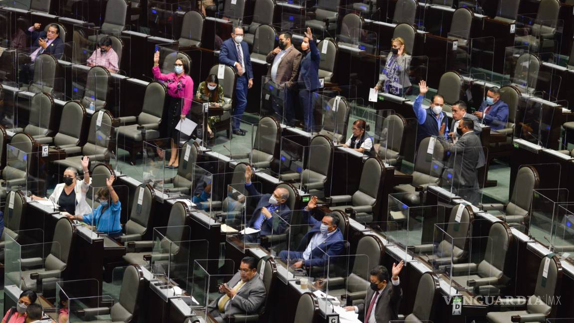 Morena perdería mayoría absoluta en Cámara Baja tras las próximas elecciones