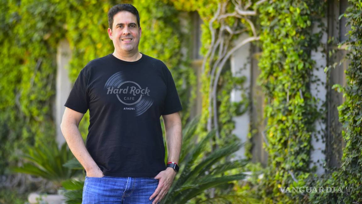 $!‘Murder in the woods’, del saltillense Luis Iga, destaca a los latinos sin importar su color de piel