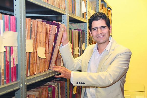 $!Imparten charla sobre la niñez en el Saltillo antiguo