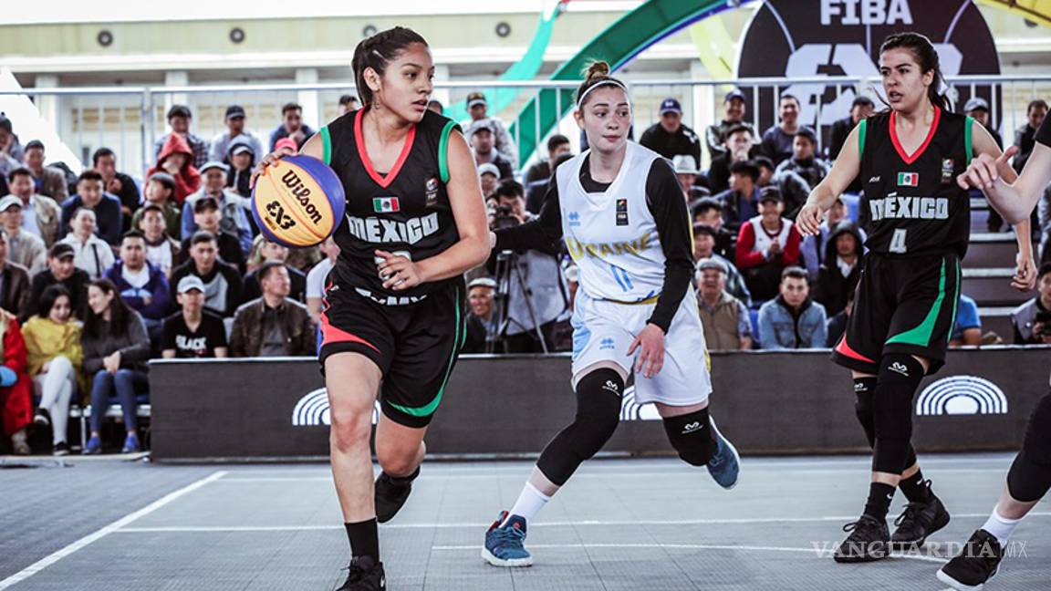 $!Mexicanas debutaron en la Copa del Mundo 3×3
