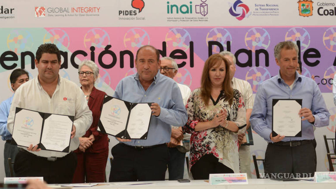 Incumplen municipios de Coahuila con proyecto de Gobierno Abierto