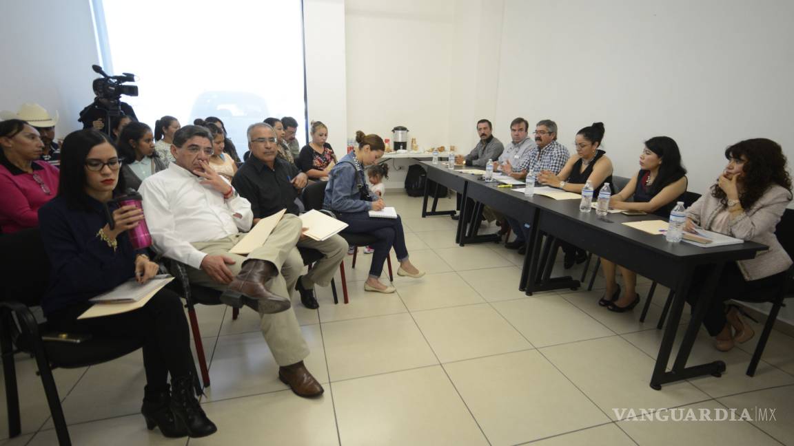 Acuerdan en Coahuila mejorar programa de vivienda en sectores marginados