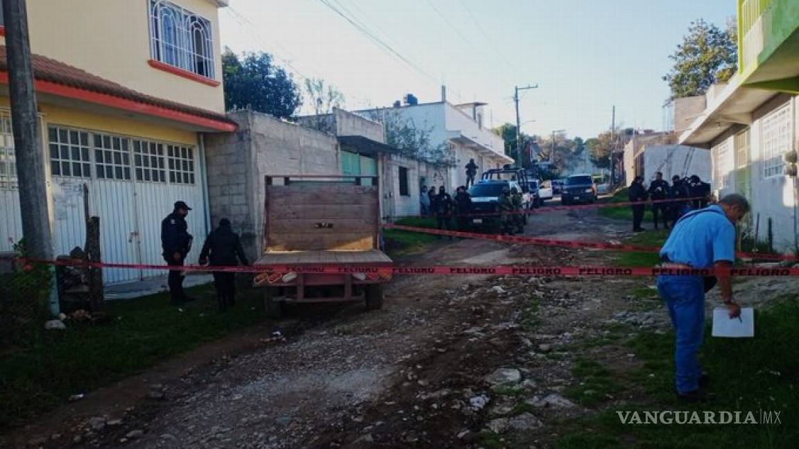 13 asesinatos en Veracruz en menos de 24 horas; una niña entre las víctimas