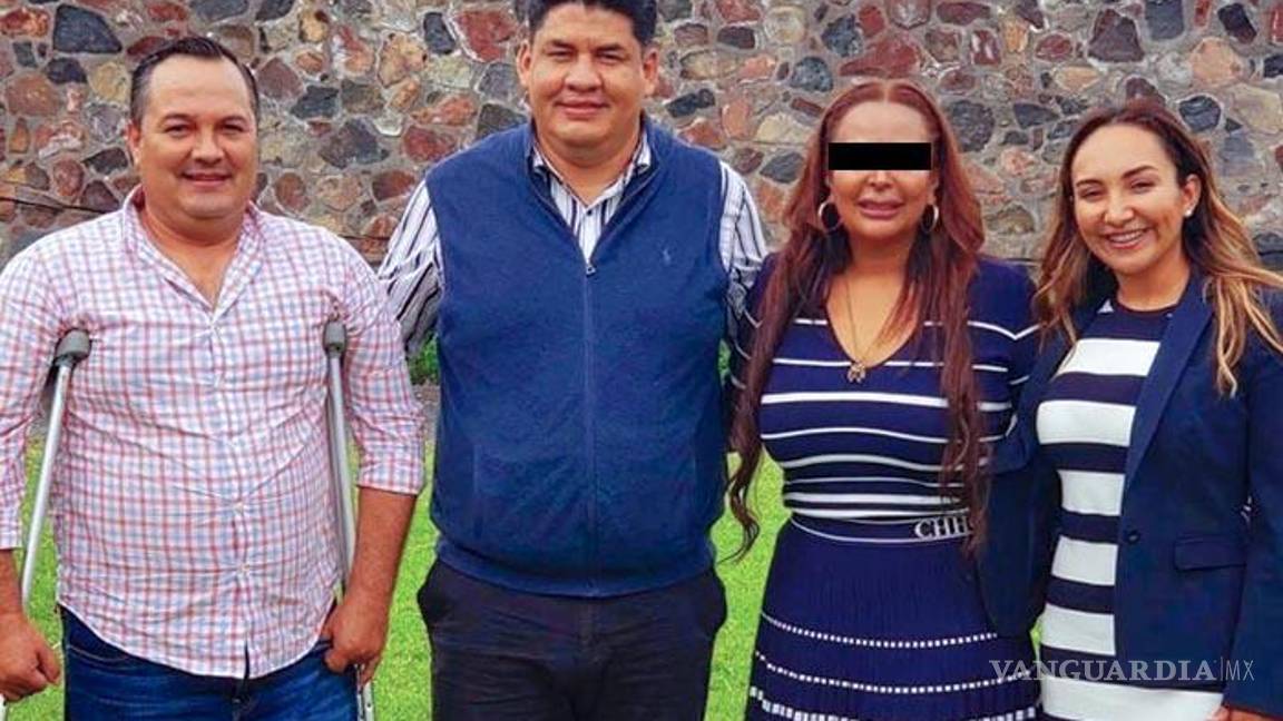 $!Capturan a “La Jefa” de Guerreros Unidos, es hermana de la presidenta del partido RSP en Morelos