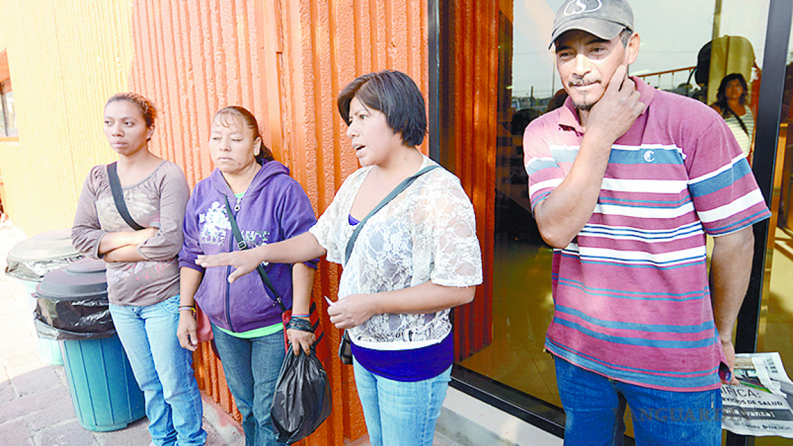 Padres de menores detenidos dicen que regidora de Ramos los quiere extorsionar