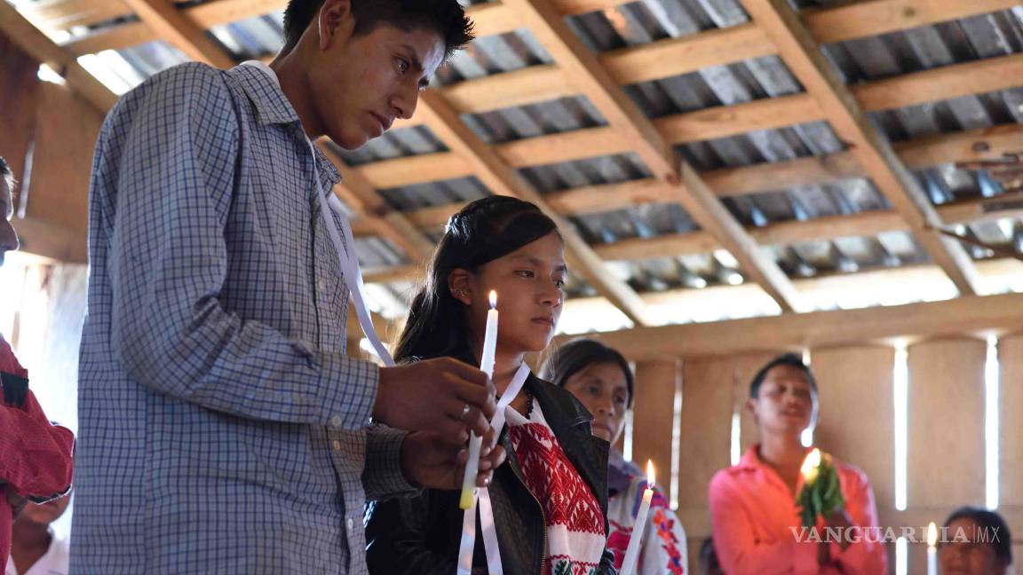 $!Venta de niñas, impune; usos y costumbres hace difícil castigar trata