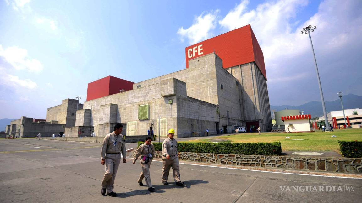 Planta nuclear de CFE en Laguna Verde estuvo cerca de máxima alerta: El País