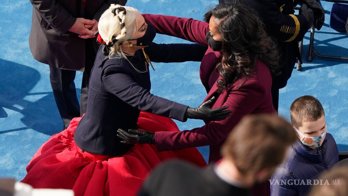 $!¡Hacen historia! Celebridades aplauden la llegada de Joe Biden y Kamala Harris a la Casa Blanca