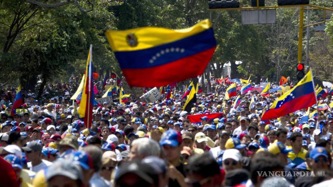 Rusia y EU buscan una solución para Venezuela sin intervención militar