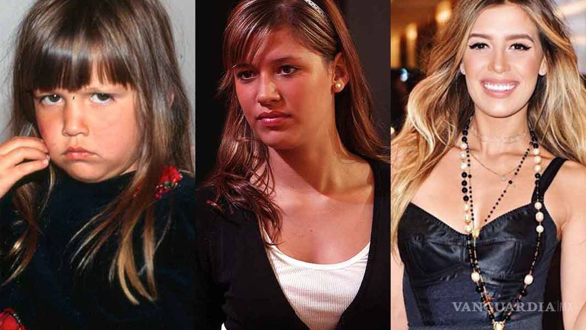 $!'Mi papá es muy humano, al contrario de lo que parece': Michelle Salas