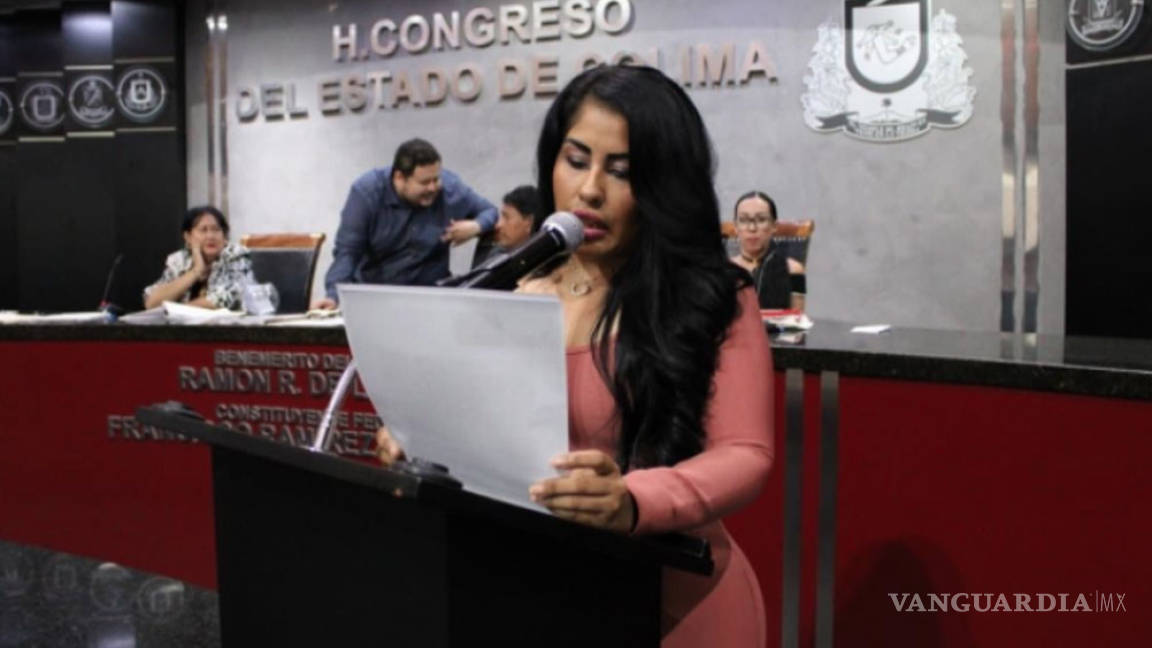 Diputada desapareció en Colima ¡hace casi un mes!, exigen encontrarla