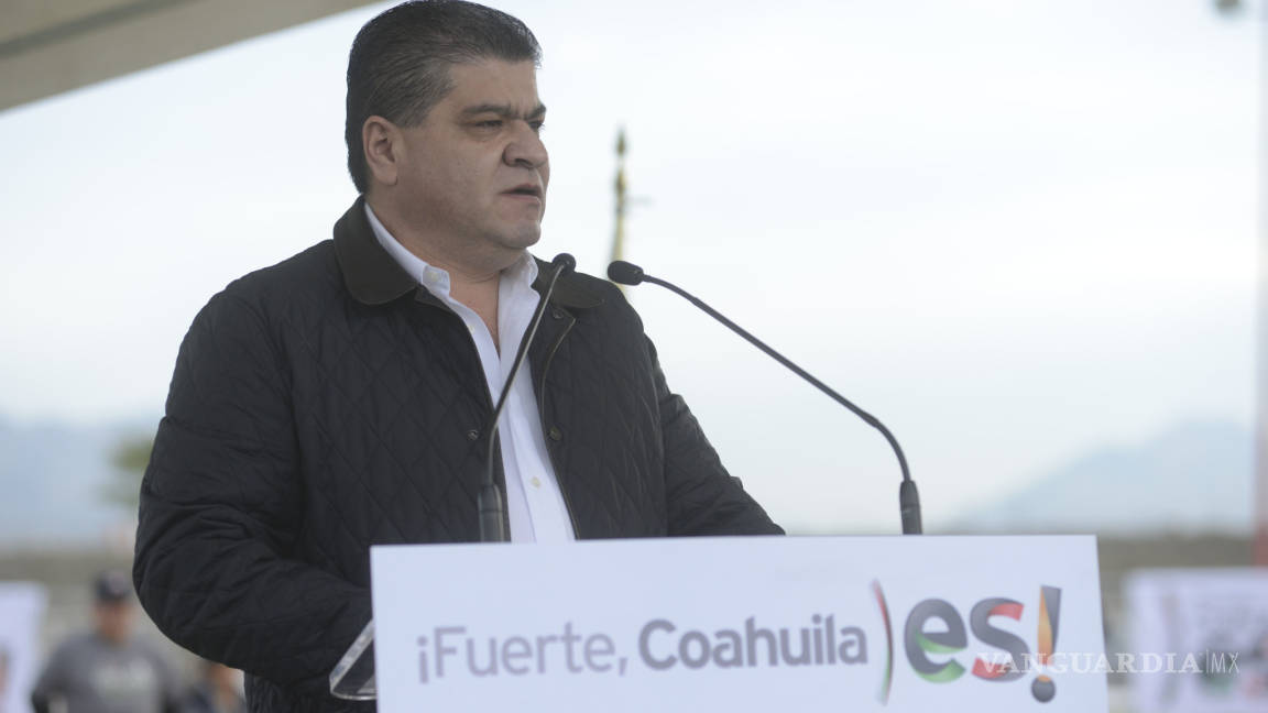 Difícil dar marcha atrás a contratos para el Fracking propuesto por AMLO: Miguel Riquelme