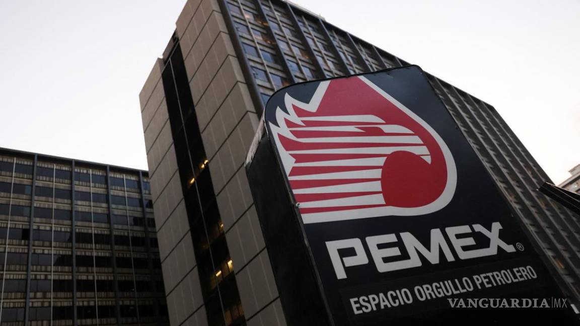 Pemex saca ganancia de 122 mil 676 millones de pesos en 1T de 2022