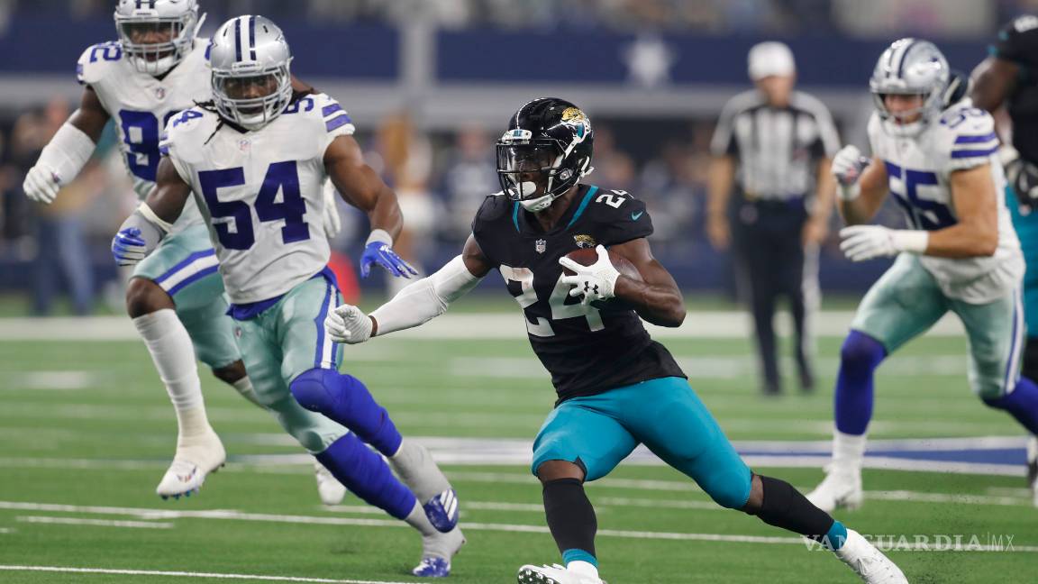 $!Dak Prescott no tuvo piedad ante los Jaguars