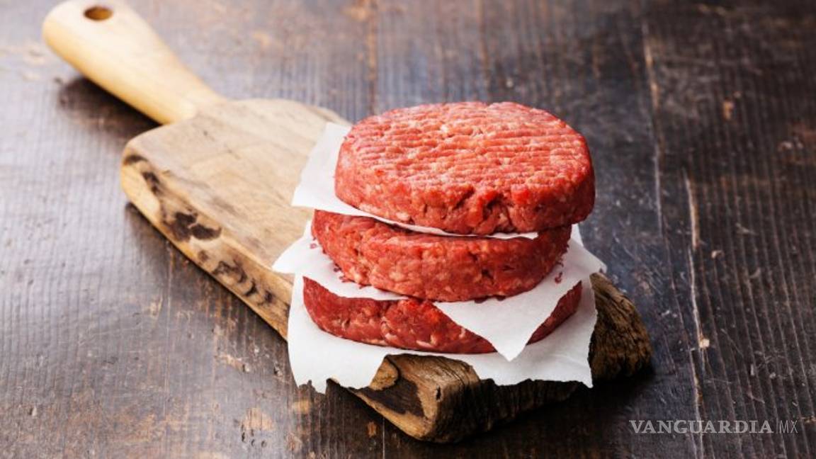 $!Cuidado con la hamburguesa del súper, baja calidad y no todo es carne