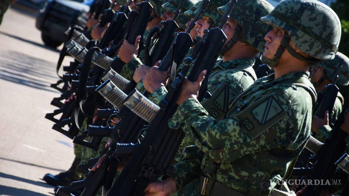 Diputados aprueban reforma del Ejército en las calles hasta 2028 en comisiones