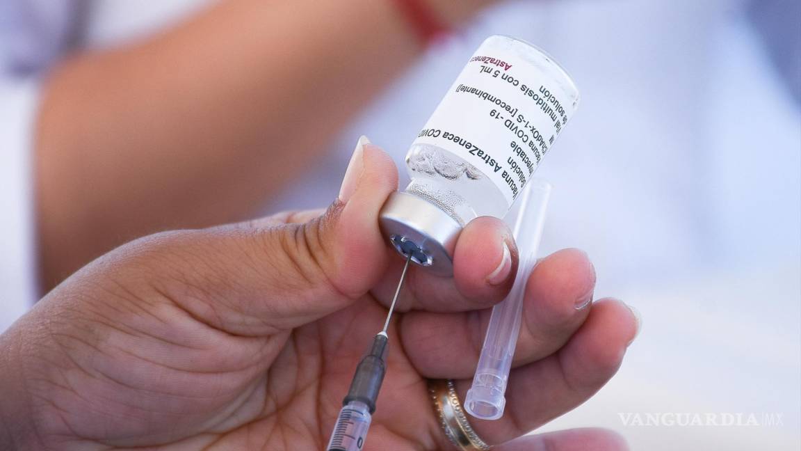 Llaman a aplicarse refuerzo de vacuna contra el COVID-19 en Coahuila