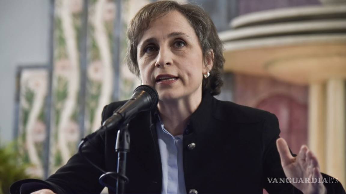 ‘Me ofrecieron la cabeza de Aristegui’