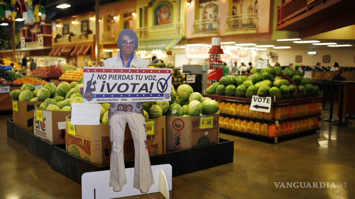 $!El voto hispano, ¿el muro contra un presidente Trump?