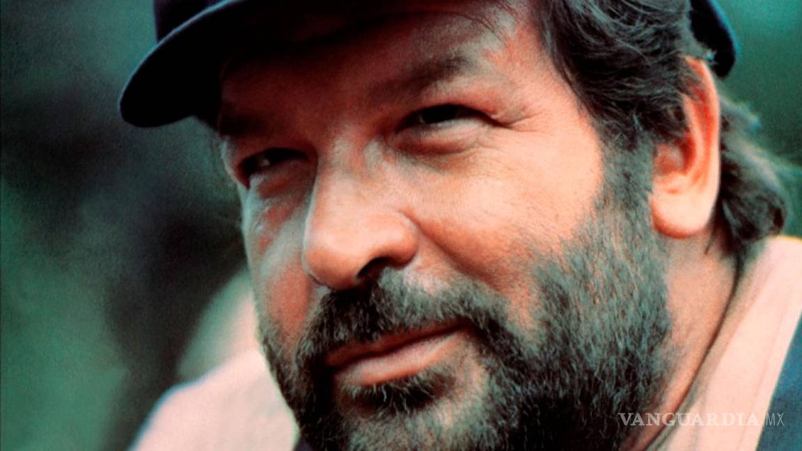 $!Adiós al gigante del Spaghetti Western, adiós Bud Spencer
