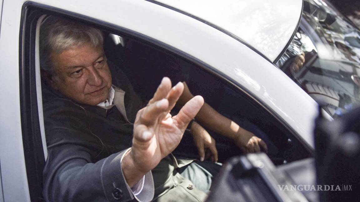 Cumpliré lo que dije en campaña, habrá gobierno austero: López Obrador