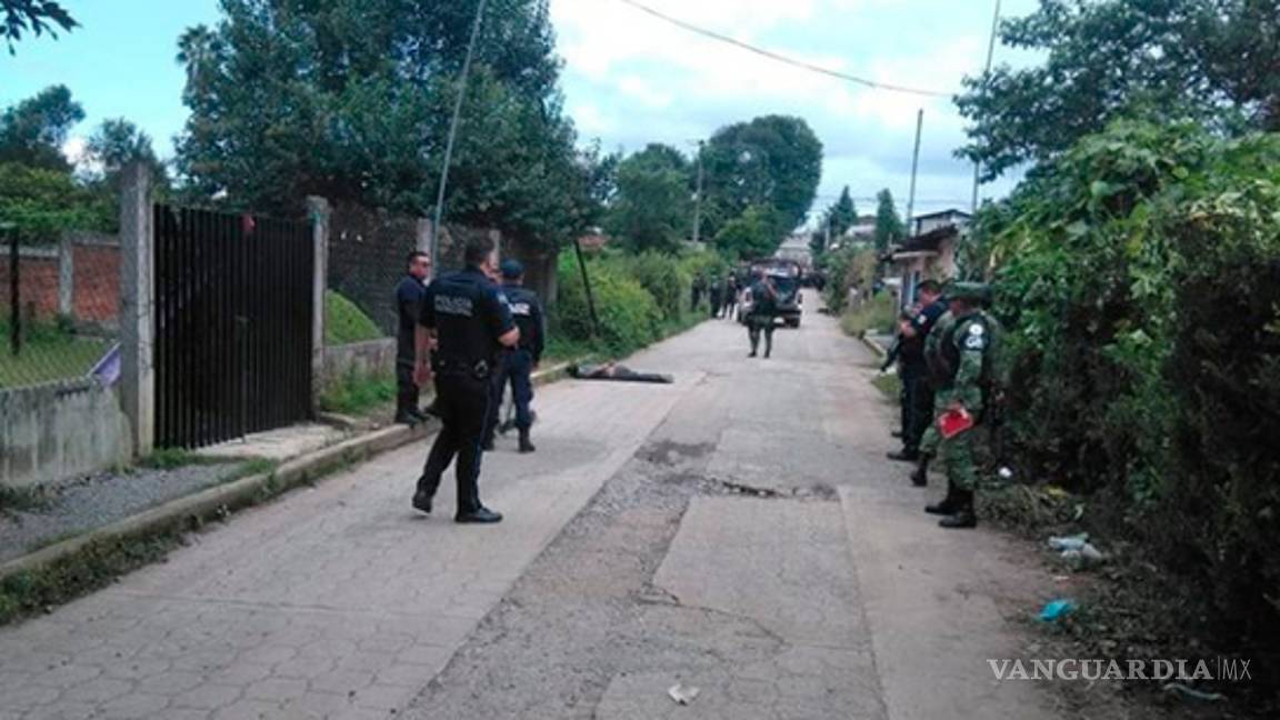 $!Enfermera del IMSS fue asesinada por su esposo, luego él murió abatido por policías