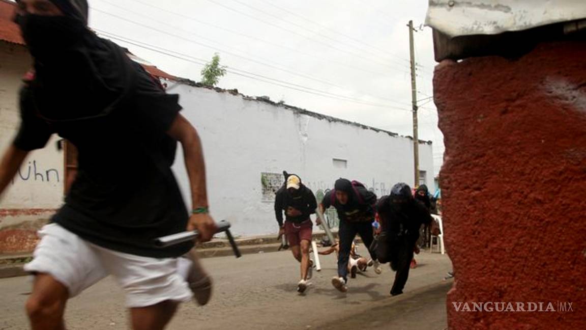 $!Masaya, bastión de la resistencia en Nicaragua, sigue bajo asedio de policía y paramilitares