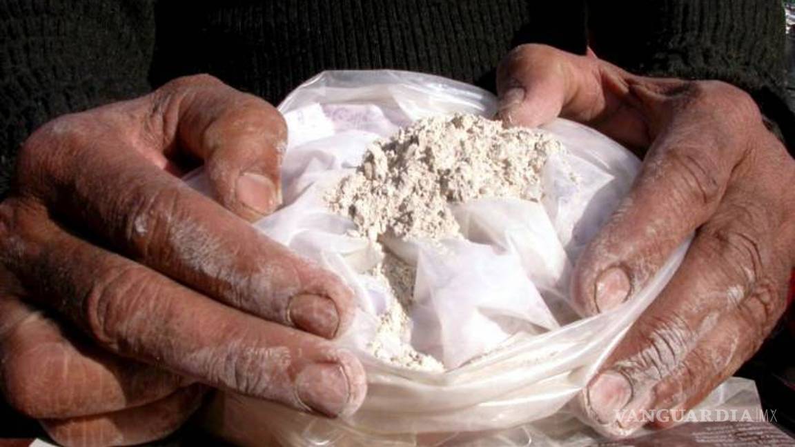 $!'China Blanca', nueva heroína mexicana que invade Estados Unidos