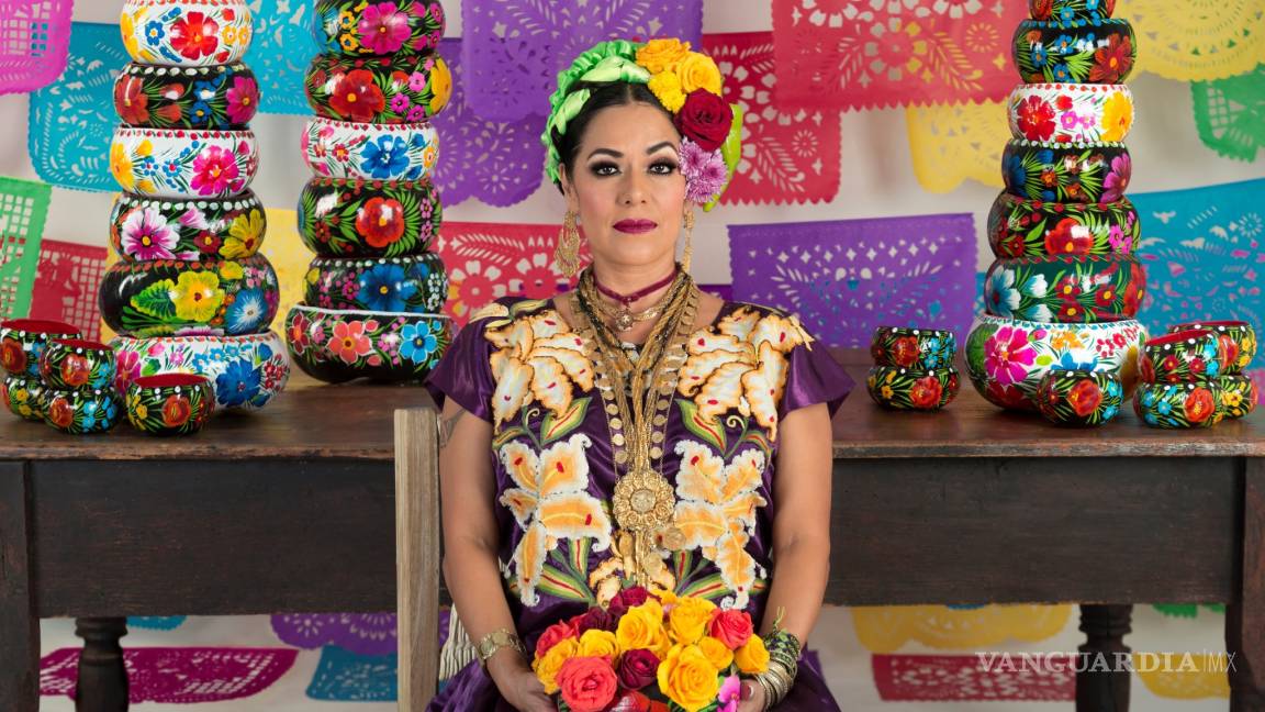 Lila Downs: el poder del folclore mexicano