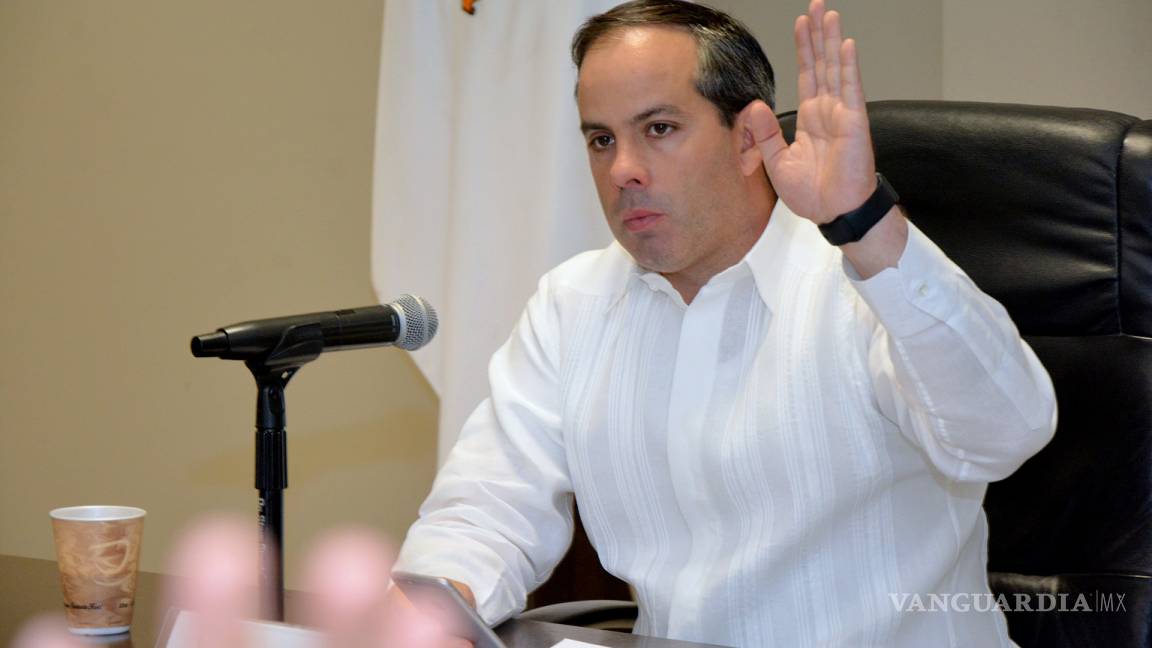 $!Candidatos tendrán seguridad en Monclova tras asesinato de Fernando Purón