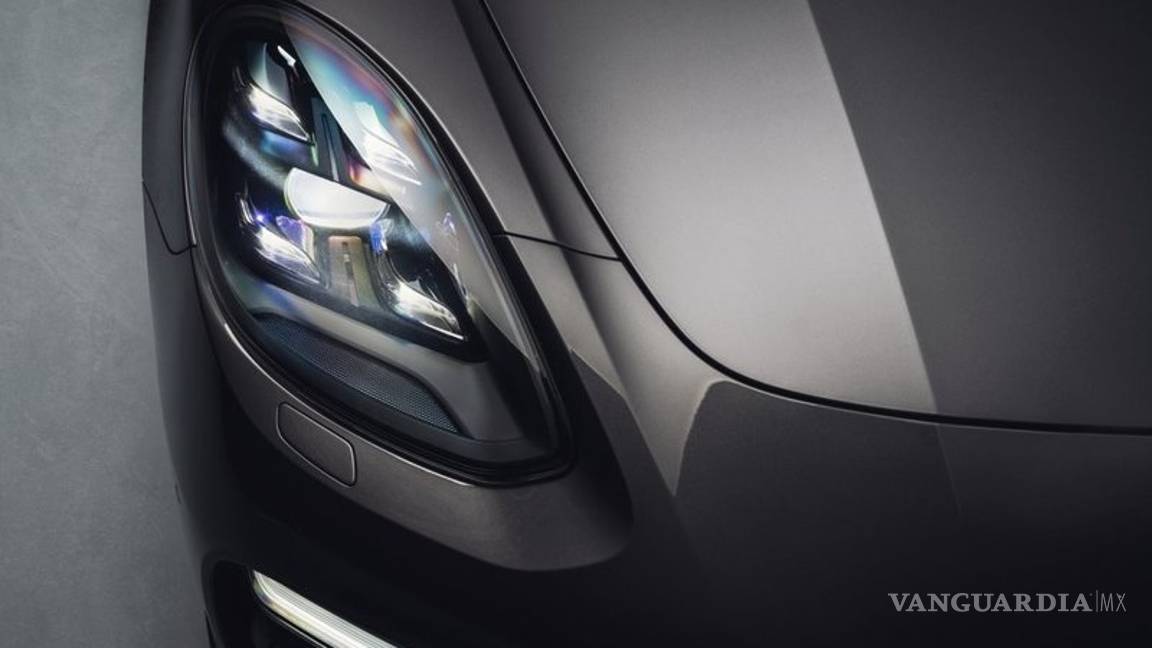 $!Porsche Panamera Turbo Sport Turismo 2018, lujo y confort a manos llenas