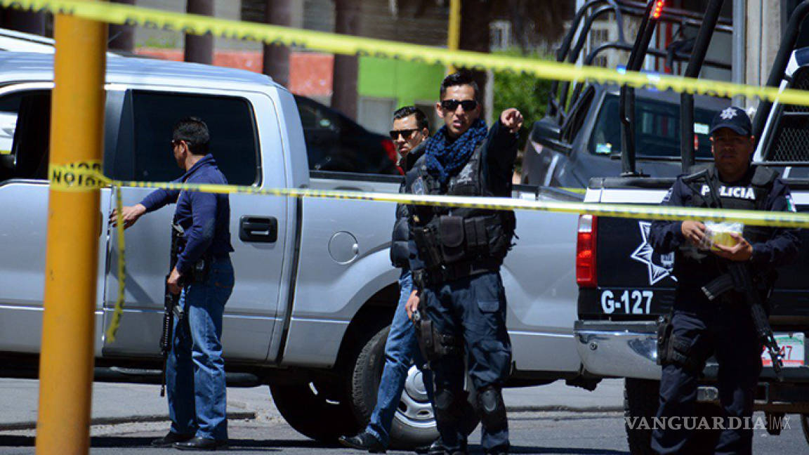 Enfrentamiento deja cuatro muertos en Nochistlán