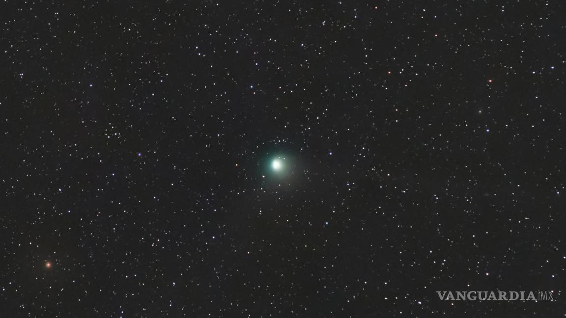 Después de 50 mil años, el cometa más brillante de 2023 pasará cerca de Saltillo y así lo podrás ver mejor