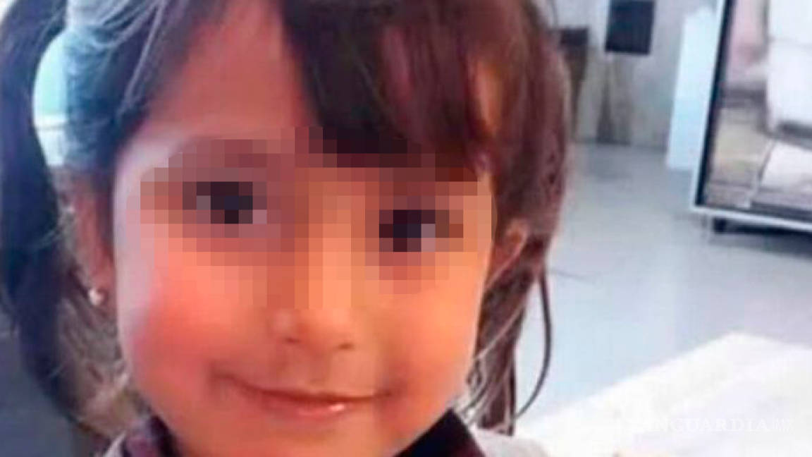 Niña de cuatro años muere golpeada y violada por su madre y padrastro