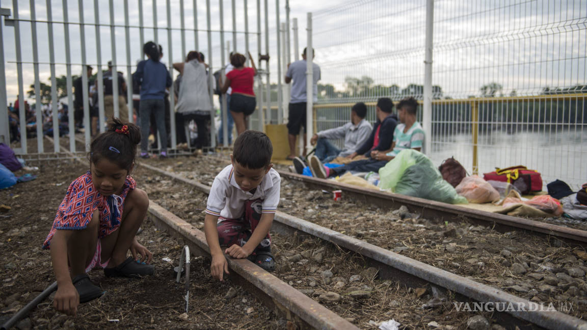 México está preparado para recibir a los migrantes: ONG
