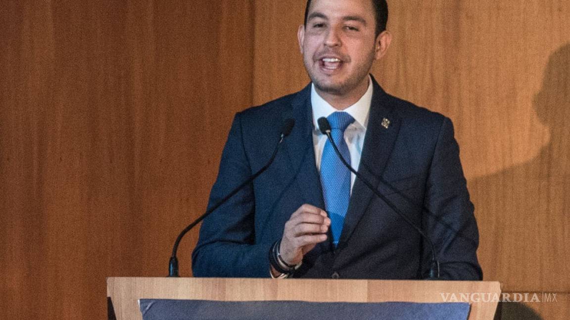 Marko Cortés afirma que el PAN irá solo en las elecciones federales de 2021