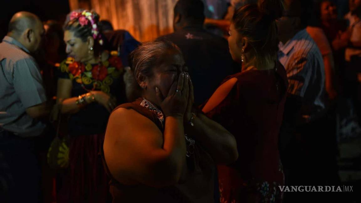 $!Así fue la 'Masacre de Minatitlán'... "Dispararon a las viejitas que bailaban; al bebé lo remataron"