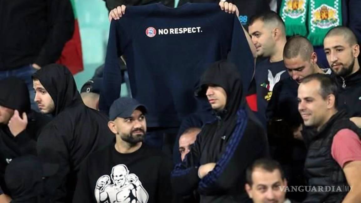 $!Inglaterra vence a Bulgaria y al racismo en las tribunas