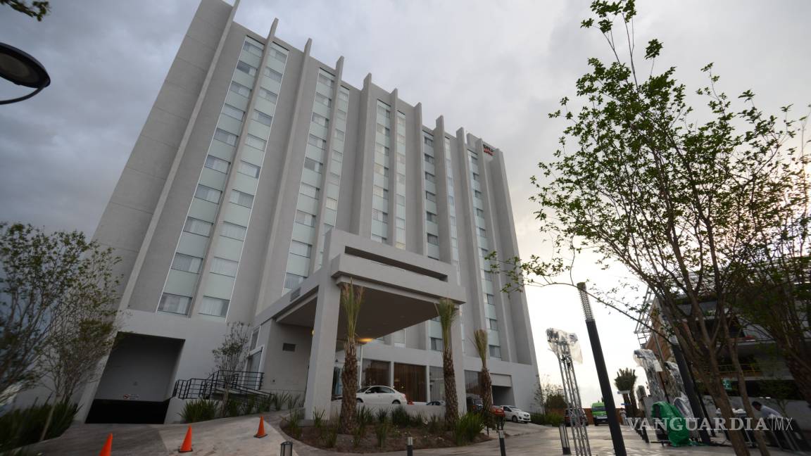 Subirían hasta 25% las tarifas de hoteles en Coahuila