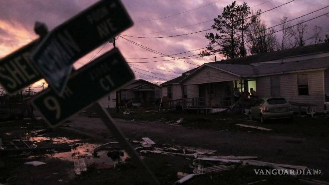 Florida devastado por Michael: van dos muertos y daños en miles de viviendas