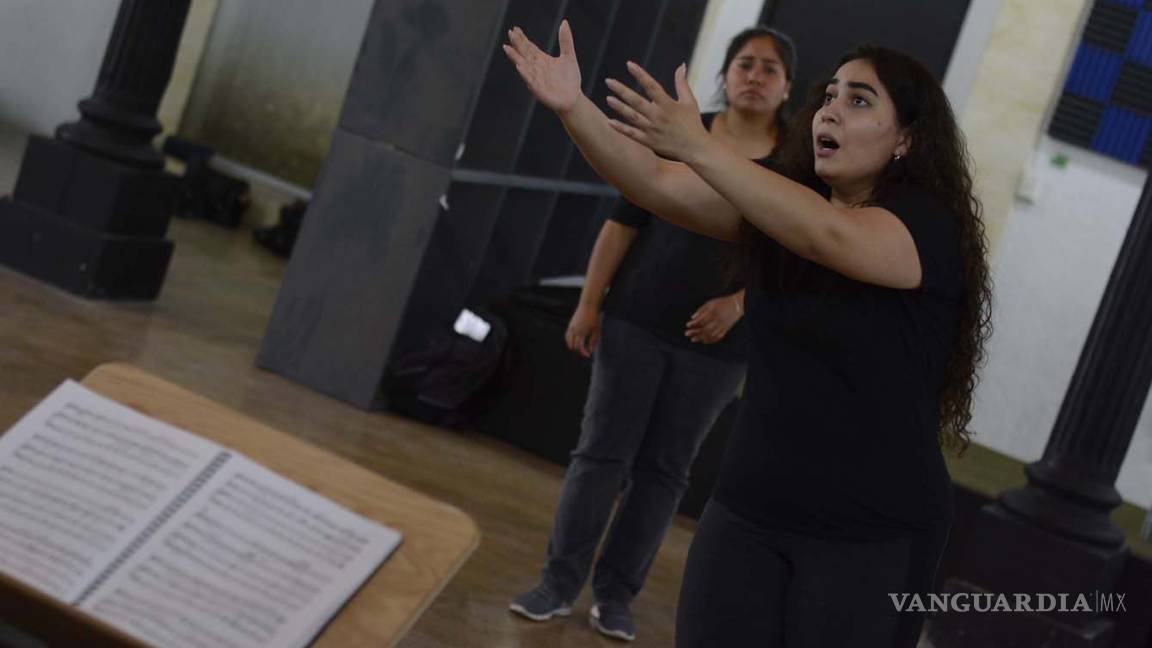 $!‘Dido y Aeneas’: La tragedia de un amor cartaginés