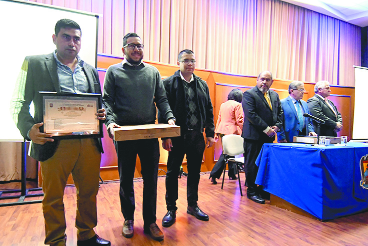 $!Realiza UAdeC encuentro de Ciencia y Tecnología en Saltillo