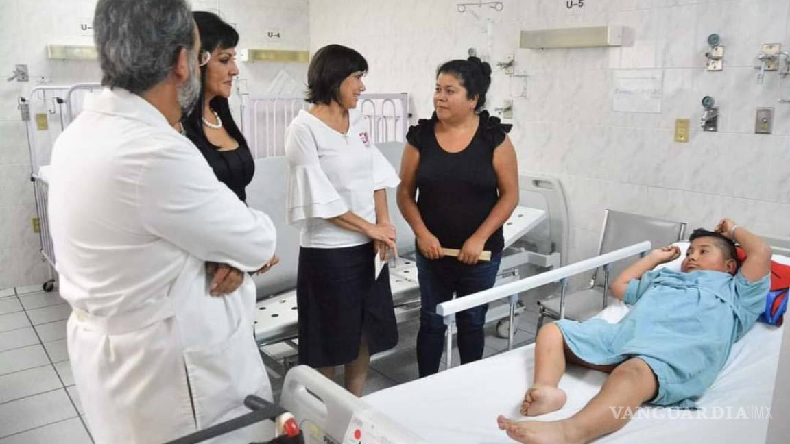 Se coordinan Municipio de Saltillo y la Secretaría de Salud para realizar cirugías gratuitas