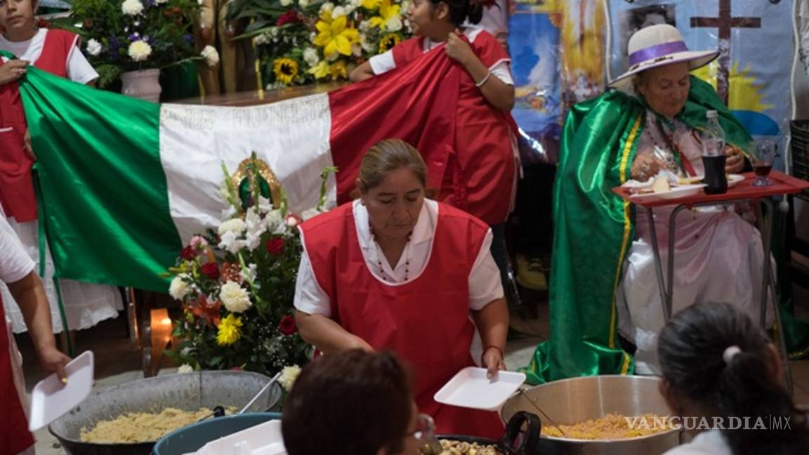 $!Festejan al Niño Fidencio en Espinazo, Nuevo León (Fotogalería)