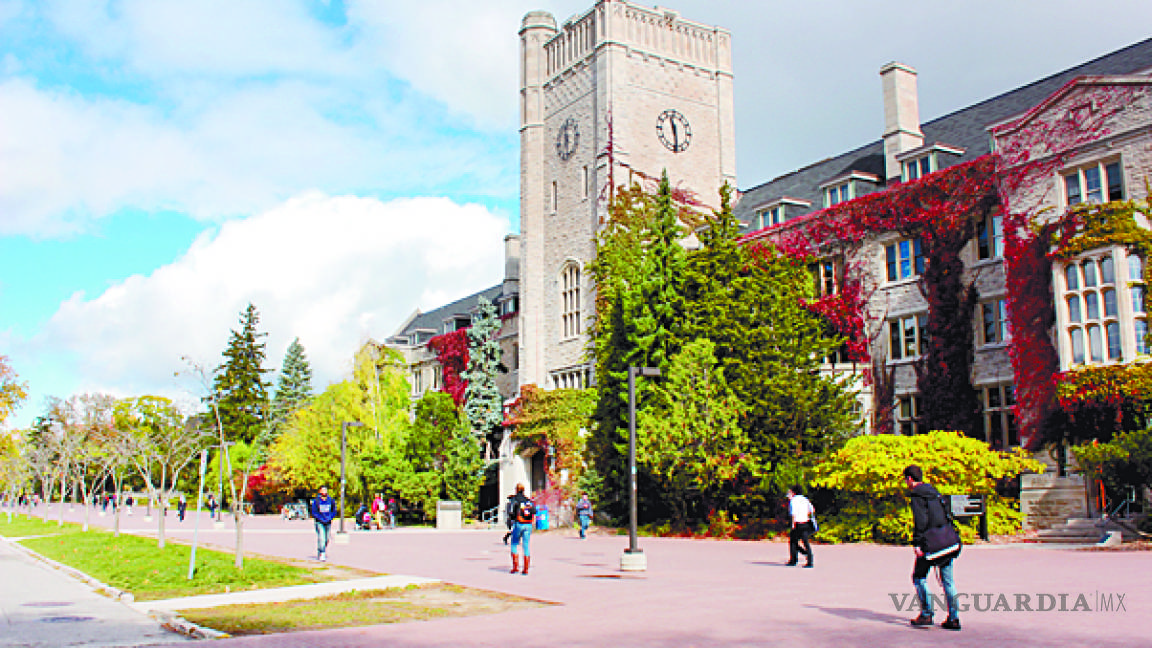 Ontario ofrece universidad gratuita