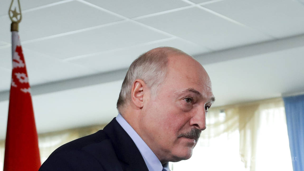 Alexander Lukashenko gana su sexto mandato en Bielorrusia entre protestas y sospechas de fraude