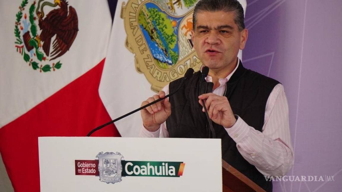 Miguel Riquelme lanza ultimátum a CFE por compra de carbón a Coahuila