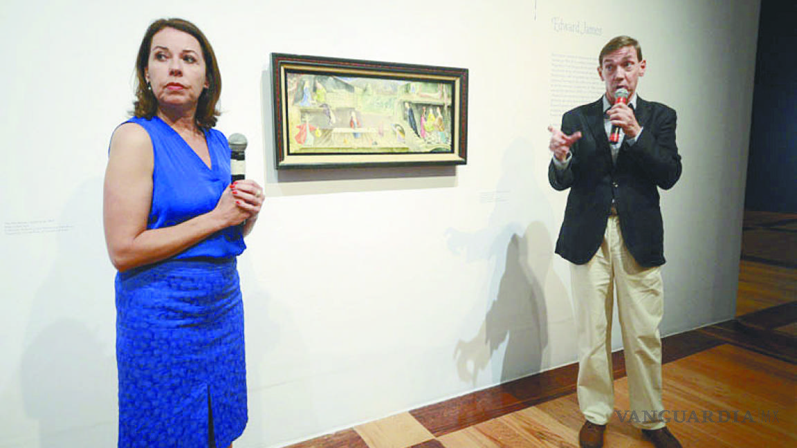 $!Leonora Carrington, Cuentos Mágicos El mundo que creó (a) la artista