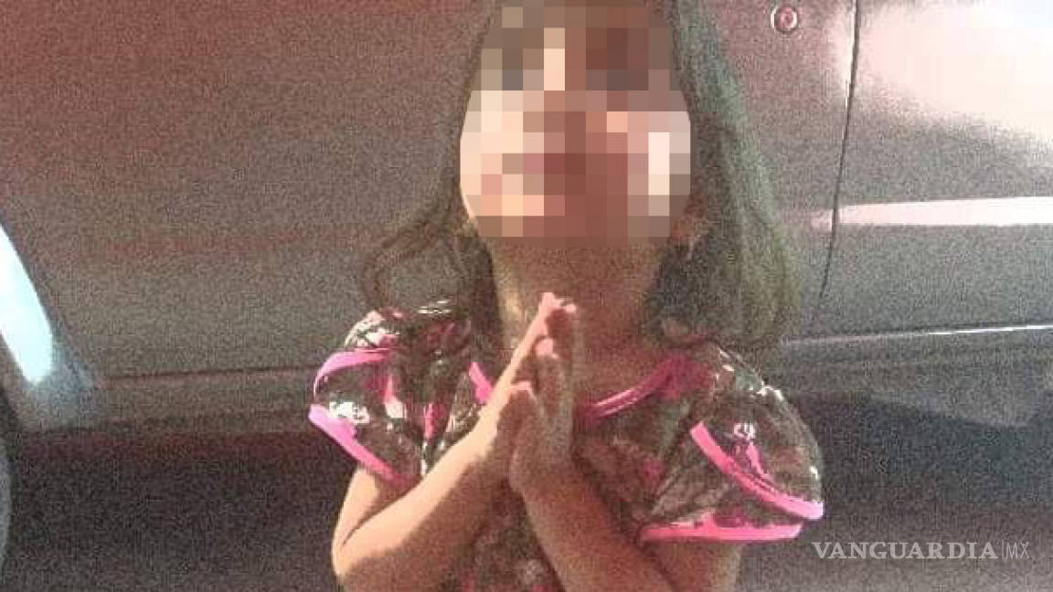 Conmociona muerte de niña de 2 años presuntamente violentada sexualmente por su padrastro en la Laguna